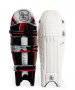 Simply Cricket ODI Pads (front and back)