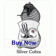 Silver Cobra Banner